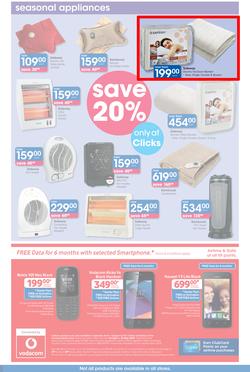 Clicks : You Pay Less (23 April - 22 May 2018), page 31