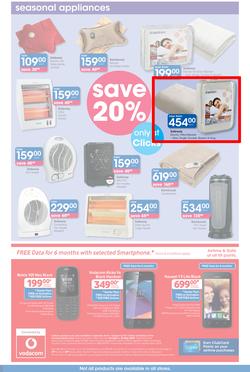 Clicks : You Pay Less (23 April - 22 May 2018), page 31