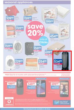 Clicks : You Pay Less (23 April - 22 May 2018), page 31