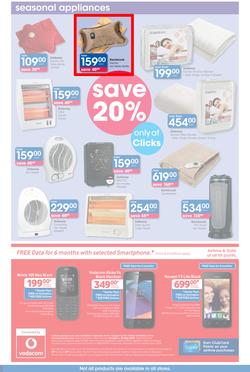 Clicks : You Pay Less (23 April - 22 May 2018), page 31