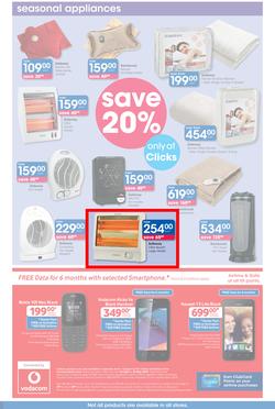 Clicks : You Pay Less (23 April - 22 May 2018), page 31