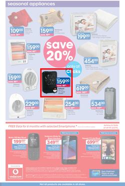 Clicks : You Pay Less (23 April - 22 May 2018), page 31