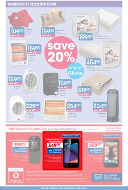 Clicks : You Pay Less (23 April - 22 May 2018), page 31
