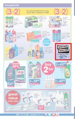 Clicks : You Pay Less (23 April - 22 May 2018), page 32