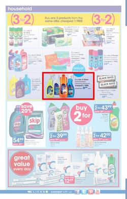 Clicks : You Pay Less (23 April - 22 May 2018), page 32