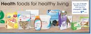 Health Food Products-Each