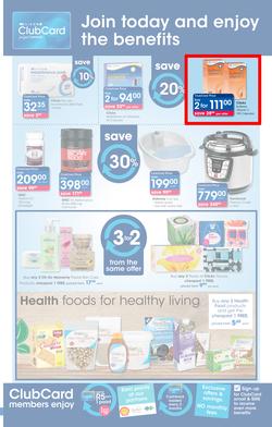 Clicks : You Pay Less (23 April - 22 May 2018), page 33