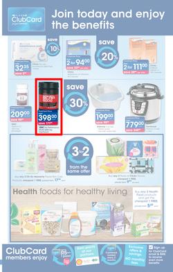 Clicks : You Pay Less (23 April - 22 May 2018), page 33