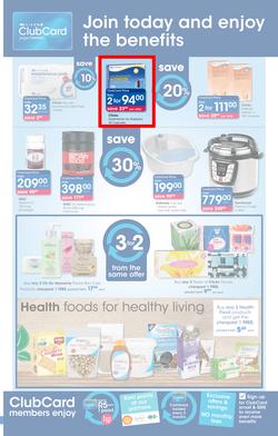 Clicks : You Pay Less (23 April - 22 May 2018), page 33