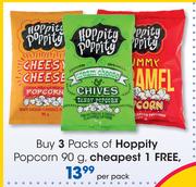 Hoppity Popcorn-90g Per Pack
