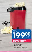 Safeway Popcorn Maker