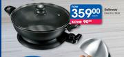 Safeway Electric Wok