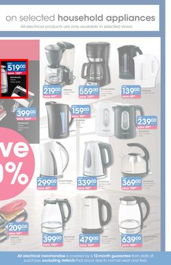 Clicks : Pay Day Savings (25 Apr - 23 May 2017), page 25