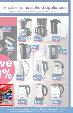 Clicks : Pay Day Savings (25 Apr - 23 May 2017), page 25