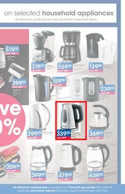 Clicks : Pay Day Savings (25 Apr - 23 May 2017), page 25
