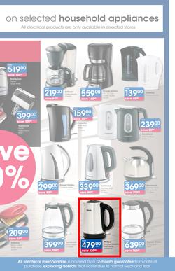 Clicks : Pay Day Savings (25 Apr - 23 May 2017), page 25