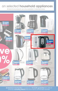 Clicks : Pay Day Savings (25 Apr - 23 May 2017), page 25