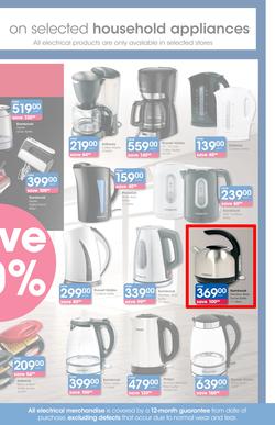 Clicks : Pay Day Savings (25 Apr - 23 May 2017), page 25