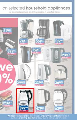 Clicks : Pay Day Savings (25 Apr - 23 May 2017), page 25