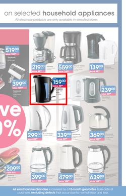 Clicks : Pay Day Savings (25 Apr - 23 May 2017), page 25