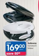 Safeway Sandwich Maker
