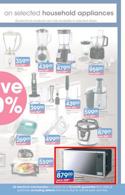 Clicks : Pay Day Savings (25 Apr - 23 May 2017), page 27