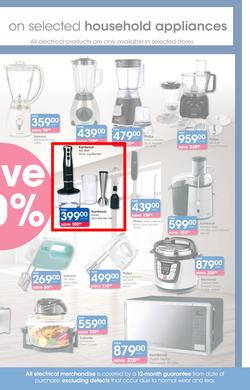 Clicks : Pay Day Savings (25 Apr - 23 May 2017), page 27