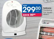 Safeway Oscillating Fan Heater