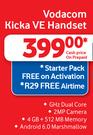 Vodacom Kicka VE Handset