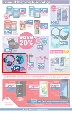 Clicks : Pay Day Savings (25 Apr - 23 May 2017), page 29