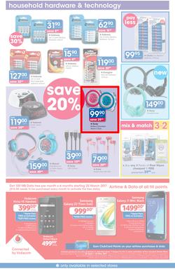 Clicks : Pay Day Savings (25 Apr - 23 May 2017), page 29