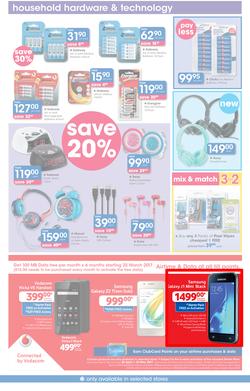 Clicks : Pay Day Savings (25 Apr - 23 May 2017), page 29