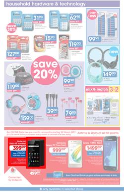 Clicks : Pay Day Savings (25 Apr - 23 May 2017), page 29