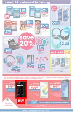 Clicks : Pay Day Savings (25 Apr - 23 May 2017), page 29