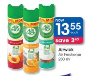 Airwick Air Freshener-280ml Each