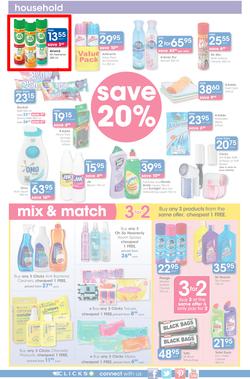 Clicks : Pay Day Savings (25 Apr - 23 May 2017), page 30