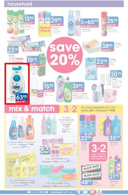 Clicks : Pay Day Savings (25 Apr - 23 May 2017), page 30
