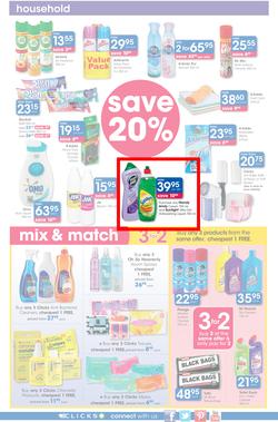 Clicks : Pay Day Savings (25 Apr - 23 May 2017), page 30