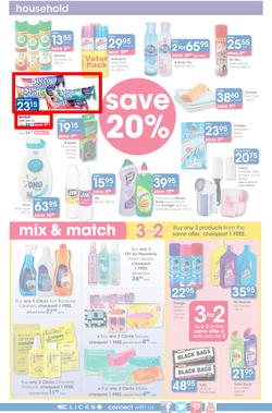 Clicks : Pay Day Savings (25 Apr - 23 May 2017), page 30