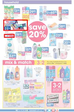 Clicks : Pay Day Savings (25 Apr - 23 May 2017), page 30