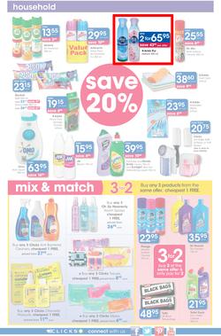Clicks : Pay Day Savings (25 Apr - 23 May 2017), page 30