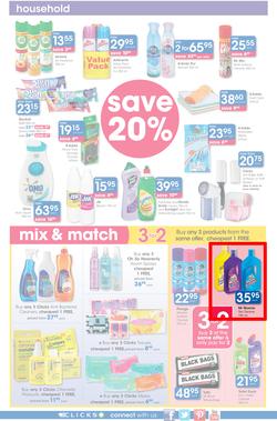 Clicks : Pay Day Savings (25 Apr - 23 May 2017), page 30