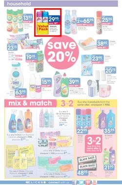 Clicks : Pay Day Savings (25 Apr - 23 May 2017), page 30