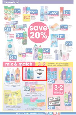 Clicks : Pay Day Savings (25 Apr - 23 May 2017), page 30