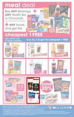 Clicks : Pay Day Savings (25 Apr - 23 May 2017), page 31