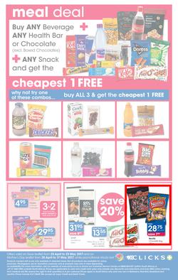 Clicks : Pay Day Savings (25 Apr - 23 May 2017), page 31