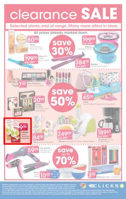 Clicks : Save (23 Apr - 19 May 2015), page 32