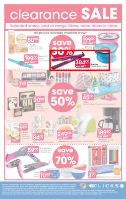 Clicks : Save (23 Apr - 19 May 2015), page 32