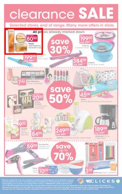 Clicks : Save (23 Apr - 19 May 2015), page 32