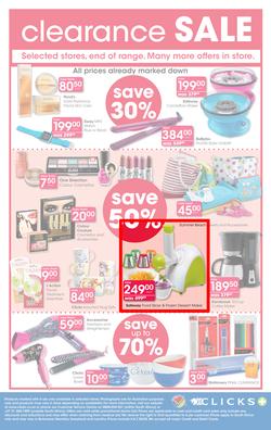 Clicks : Save (23 Apr - 19 May 2015), page 32